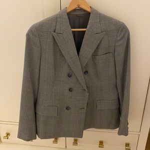 Custom Blazer - fits like US 6 oversized or standard US 8